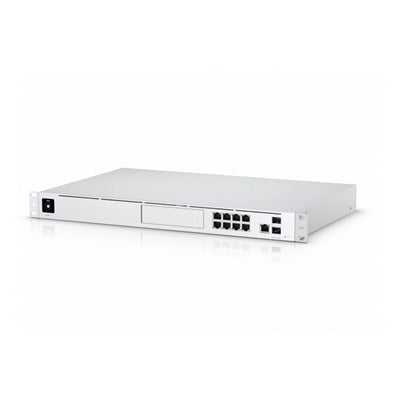 Ubiquiti UDM-PRO Dream Machine Pro 1U Rackmount 8-Port Switch Gateway Ubiquiti UDM-PRO Dream Machine Pro 1U Rackmount 8-Port Switch Gateway